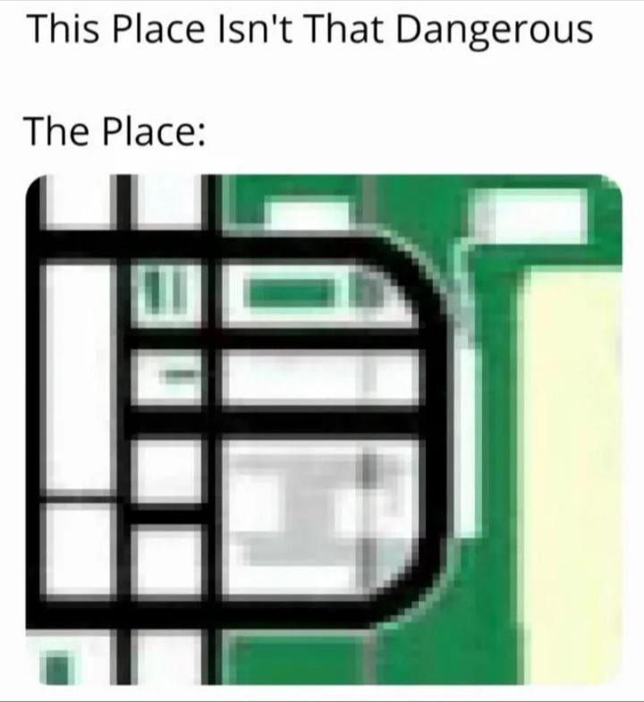 Who remembers this place?