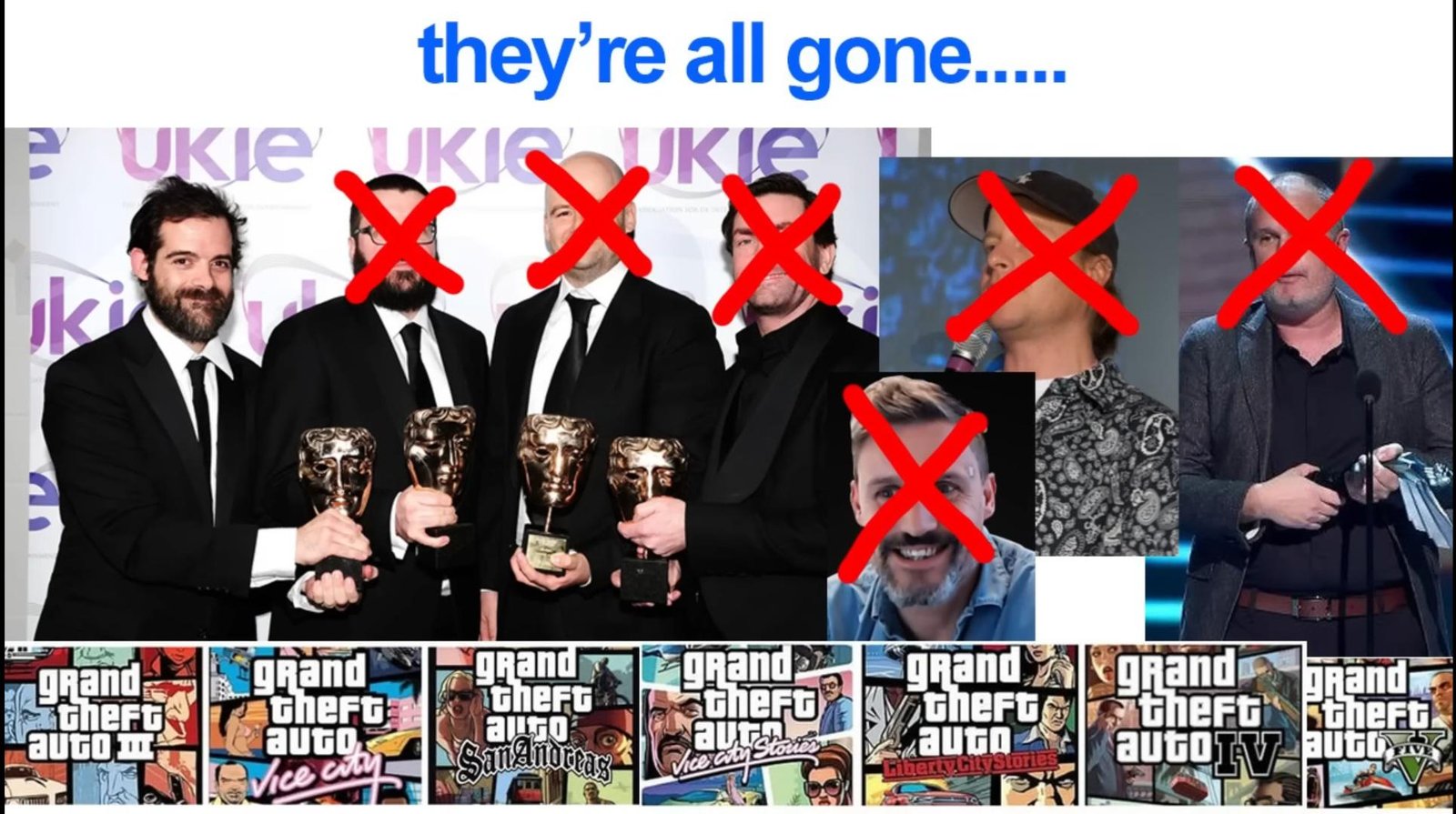 Why?⁶