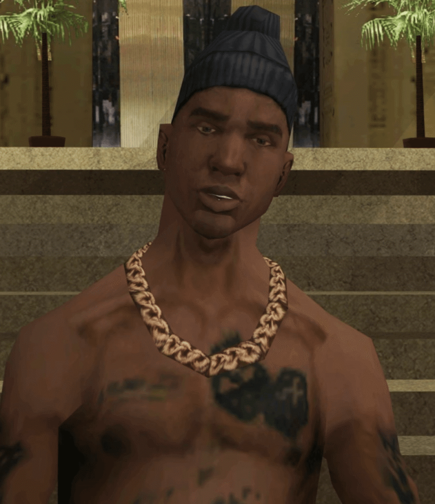 Yeah he was kinda a laughing stock among the guys, but does anyone else wish OG Loc stayed as one of the homies? Just me?